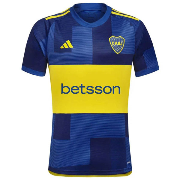 Tailandia Camiseta Boca Juniors 1ª 2023-2024